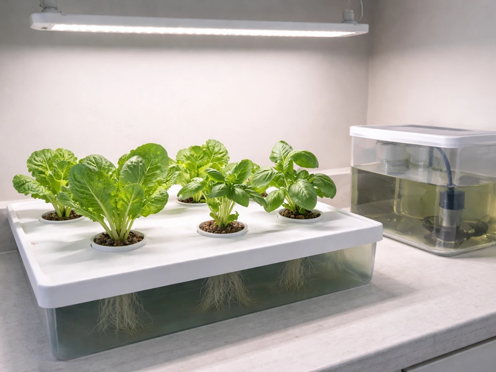 best plant to grow hydroponically