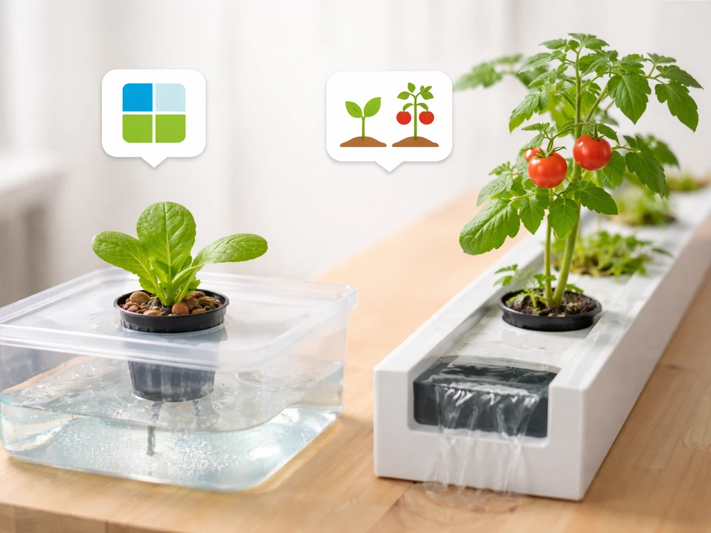 best hydroponic grow media