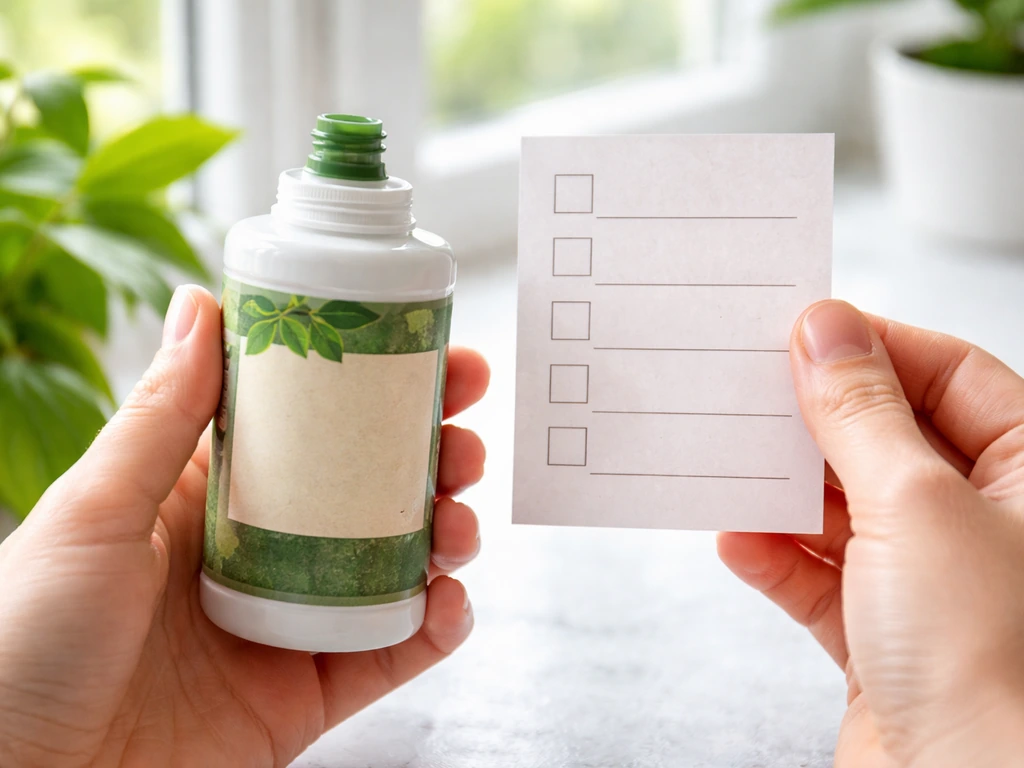 Is Spray N Grow Organic? How to Verify the Label Fast