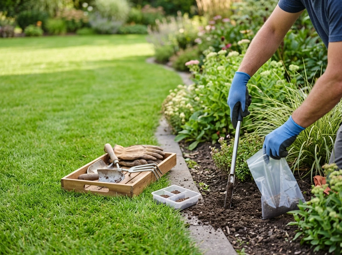 MySoil Soil Test Kit: Fix Your Lawn and Garden Fast