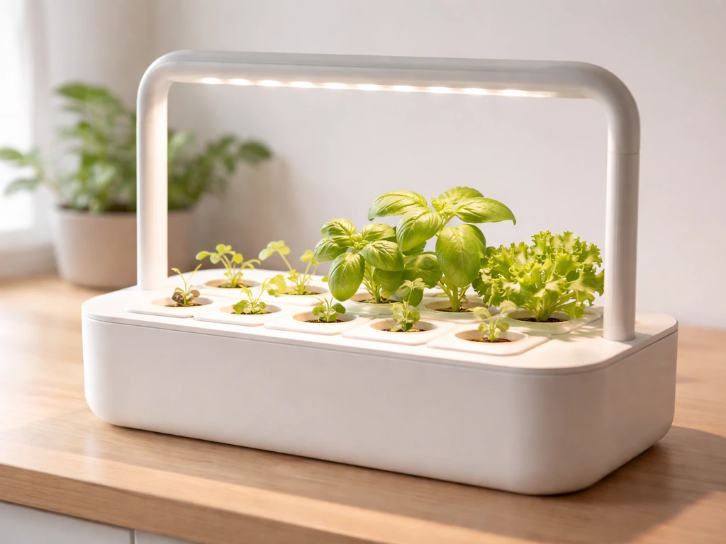 click and grow how long do pods last