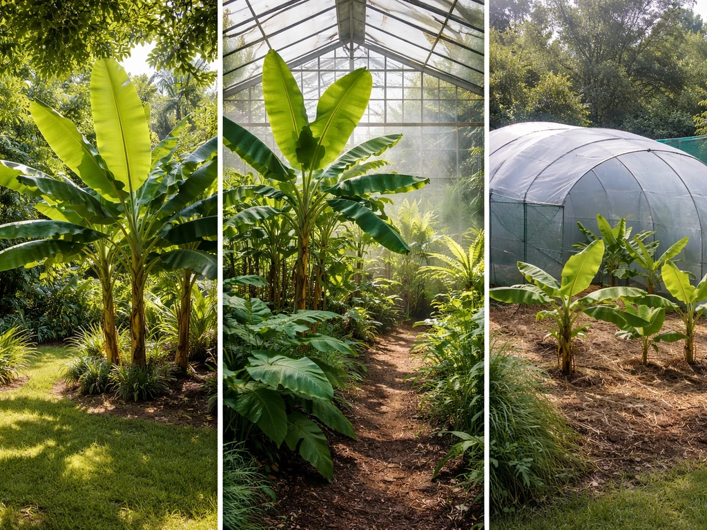 which season banana grow