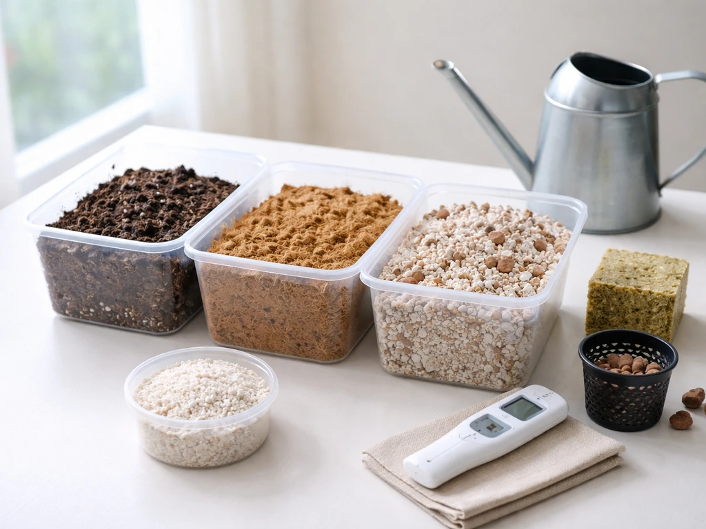 best grow medium for autoflower