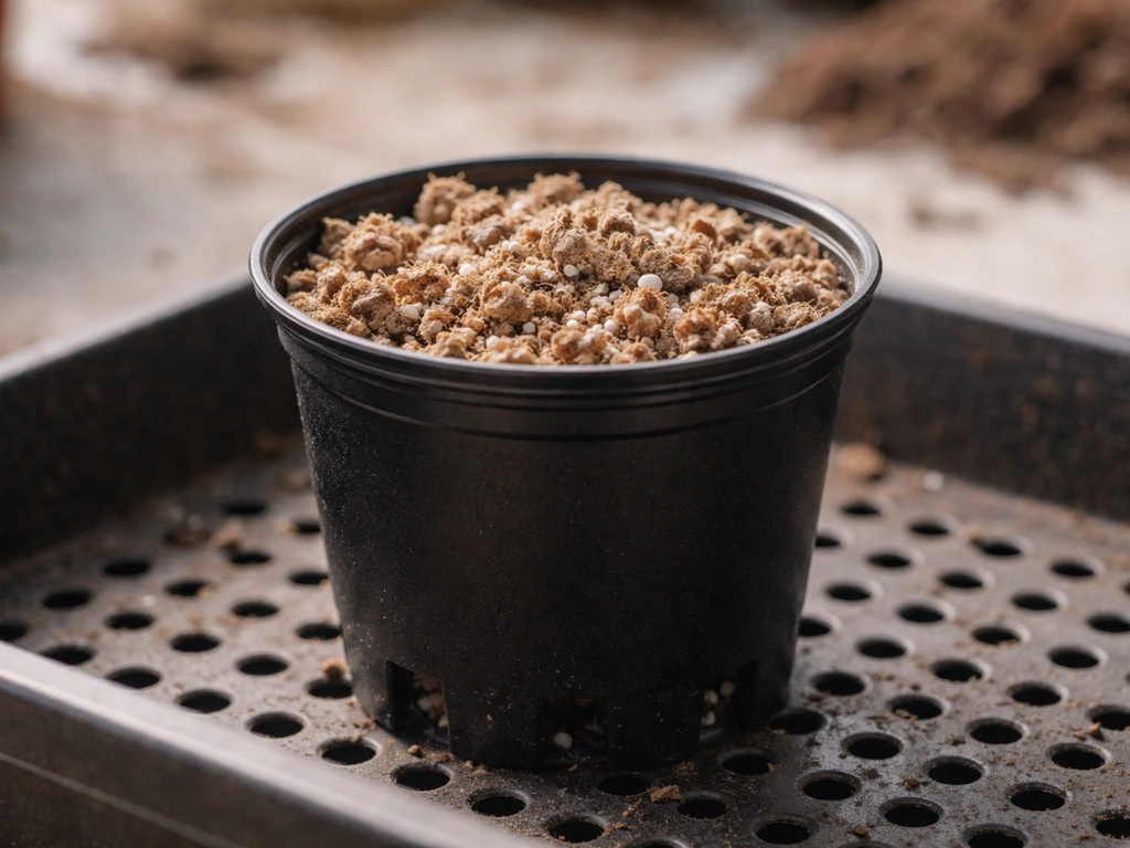 best medium to grow autoflowers