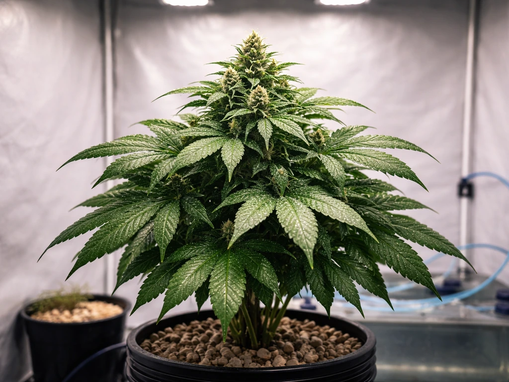 how to grow big autoflowers