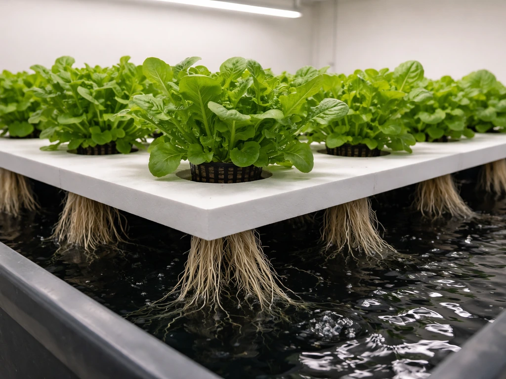 do plants grow faster in hydroponics