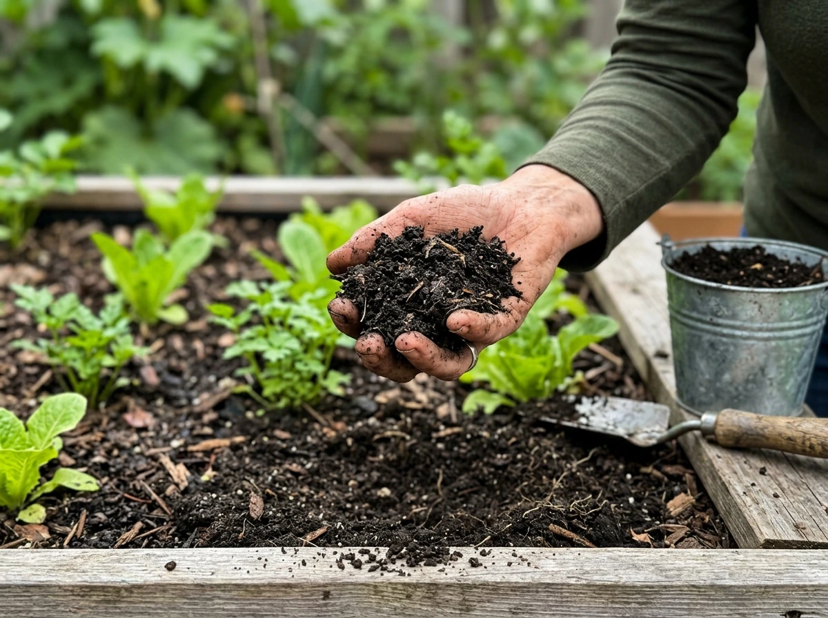 Best Soil to Grow Plants: How to Choose and Amend It