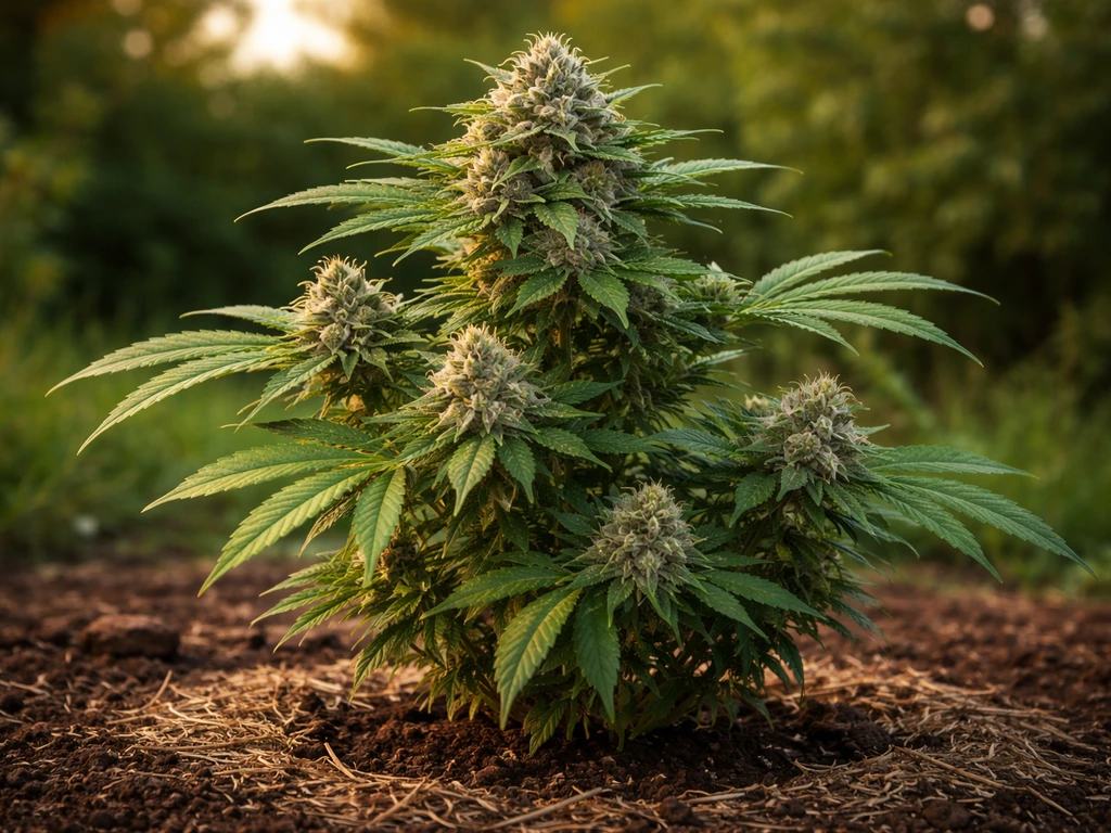 do-si-dos outdoor grow