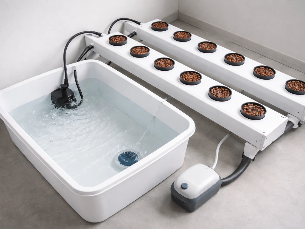 best hydroponic grow system