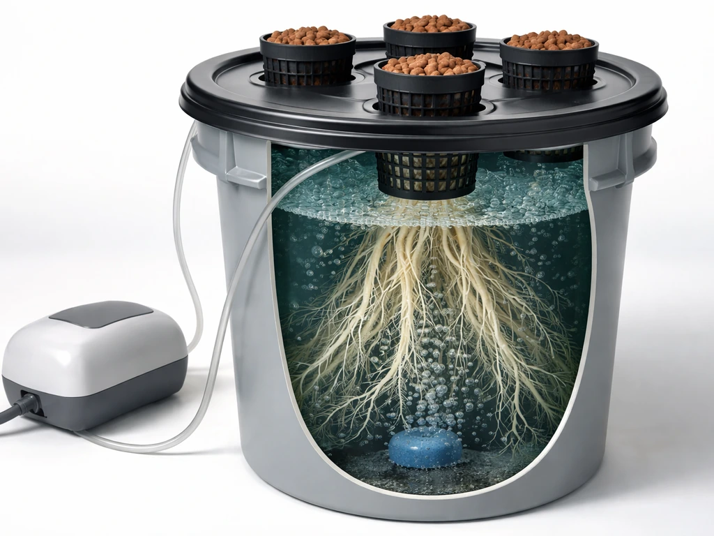 best hydroponics grow system