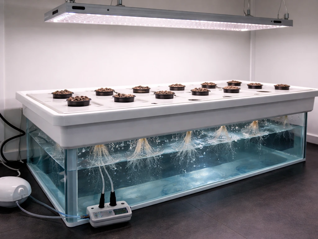 Quality Grow Hydroponics Kansas City: Setup Guide & Checklist
