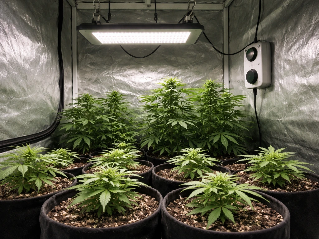 Can You Grow Autoflower and Photoperiod Together? Setup Guide