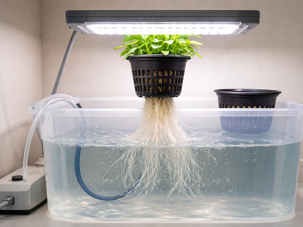 hydroponic grow guide