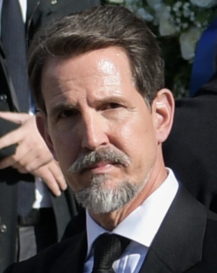 Photo of Pavlos Crown Prince of Greece (Prince Pavlos) standing in royal-style setting, Greece/Europe context