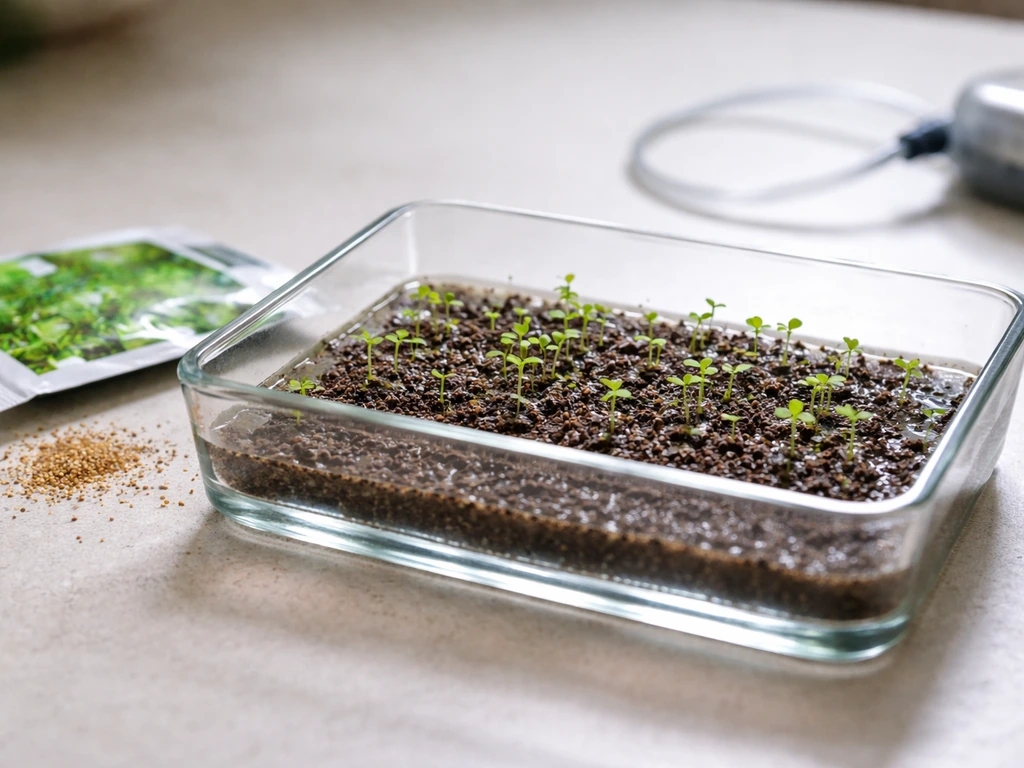 How to Grow Aquarium Plants From Seeds Step by Step