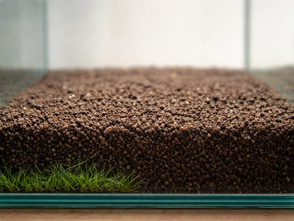how to grow grass in an aquarium