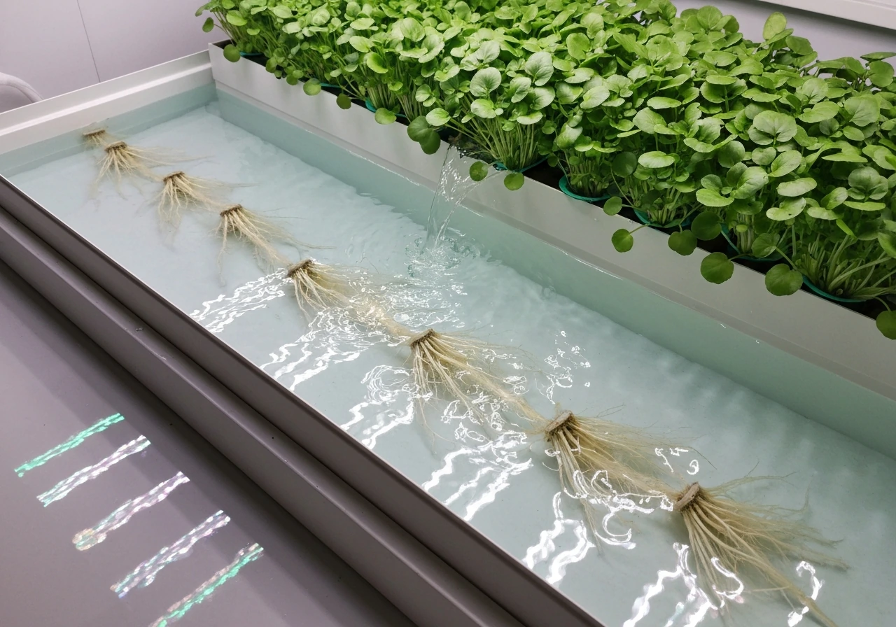 How to Grow Watercress Hydroponically: Full Setup Guide