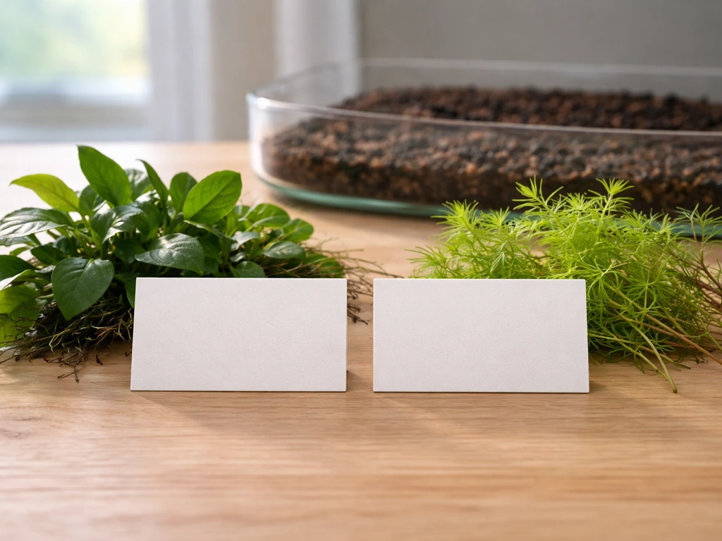 how to grow fish tank plants