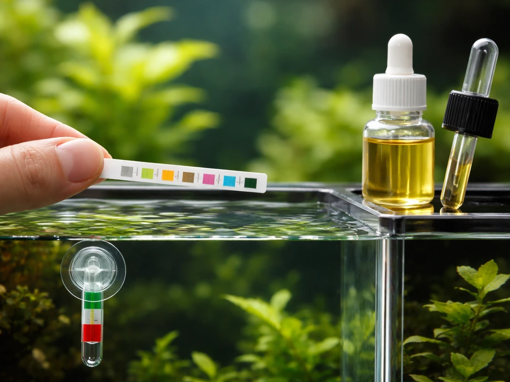 how to grow plant in fish tank