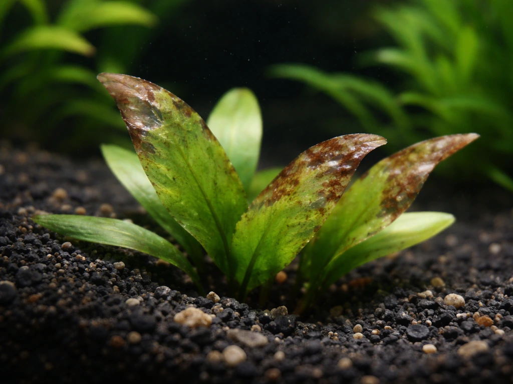 how to grow plants for fish tank