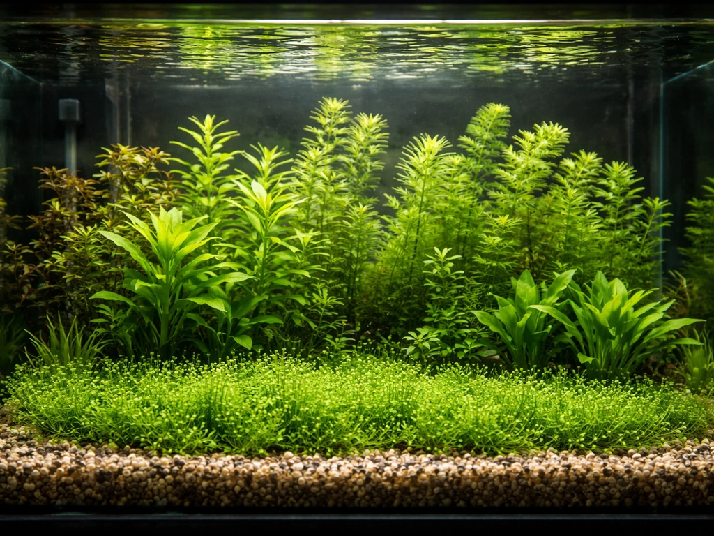 How to Grow Aquarium Plants: Step-by-Step Guide