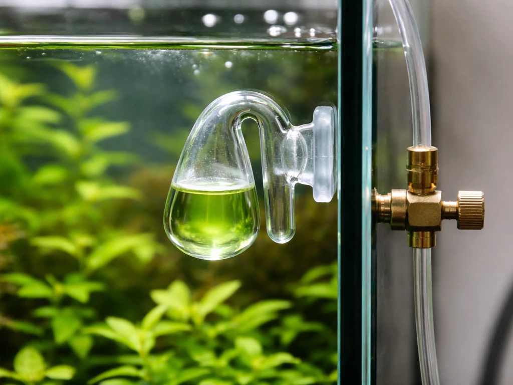 how grow plants in aquarium