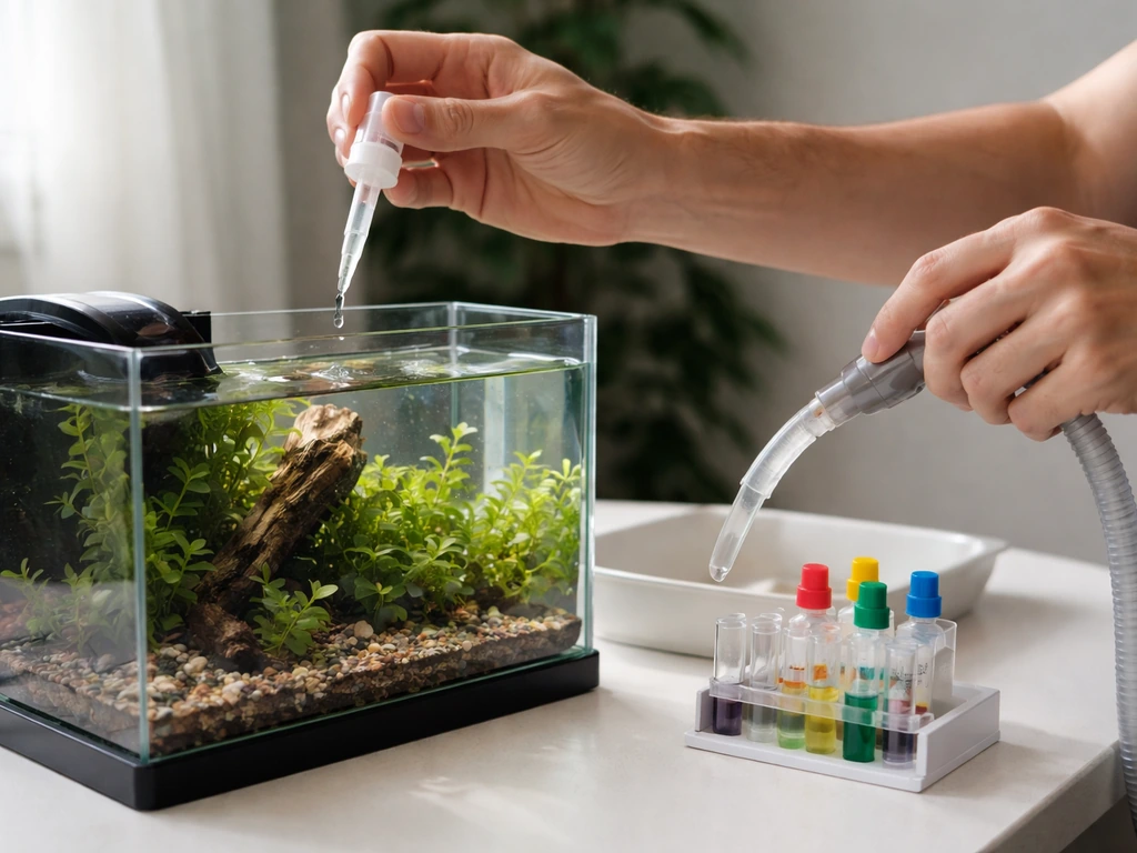 how to grow plants for aquarium