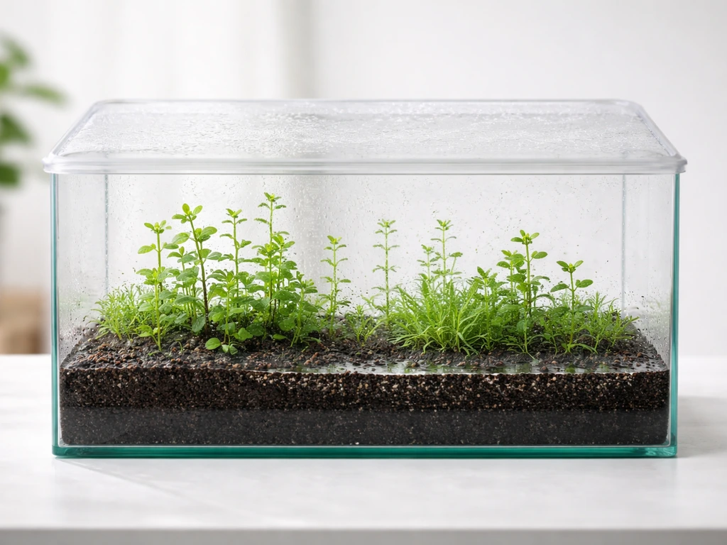 how grow aquarium plants