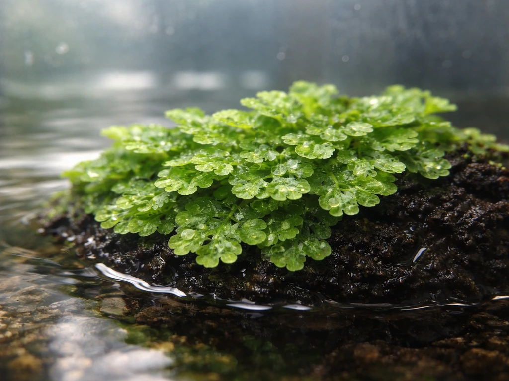 How to Grow Liverworts: Step-by-Step for Aquatic Setups
