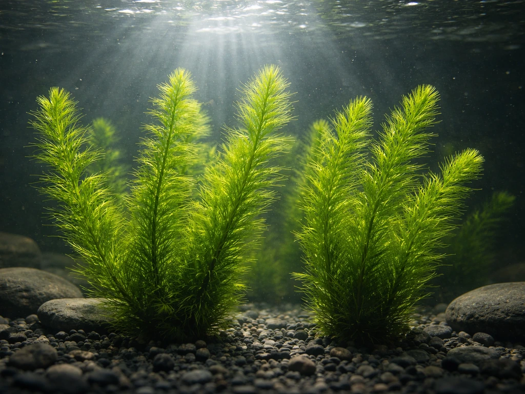 How to Grow Hornwort Fast: Setup, Care, and Fixes