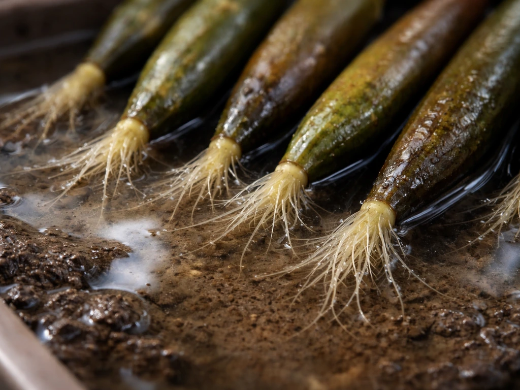 mangrove propagule how to grow