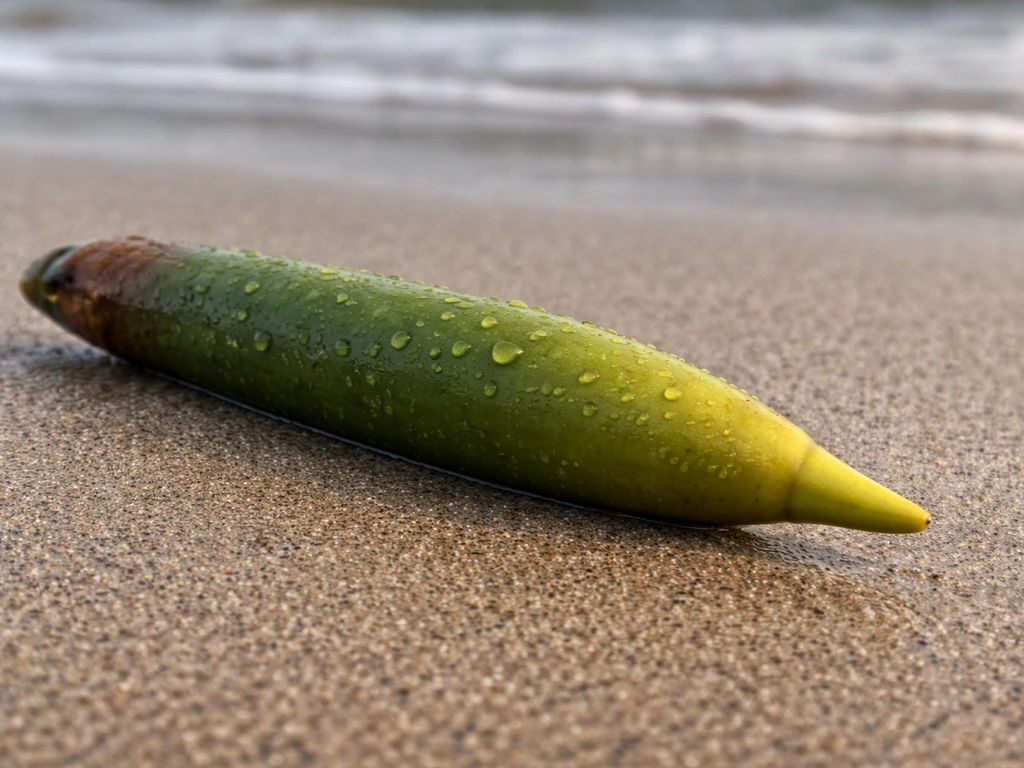 how to grow a mangrove propagule