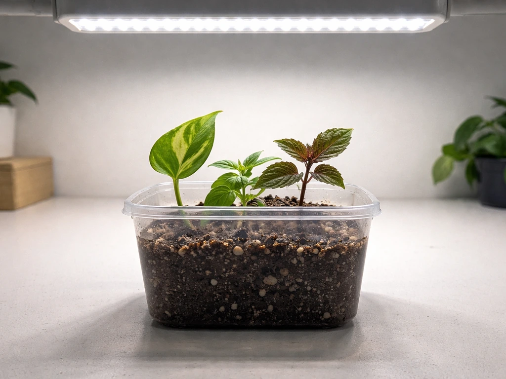 how to grow mangrove propagules