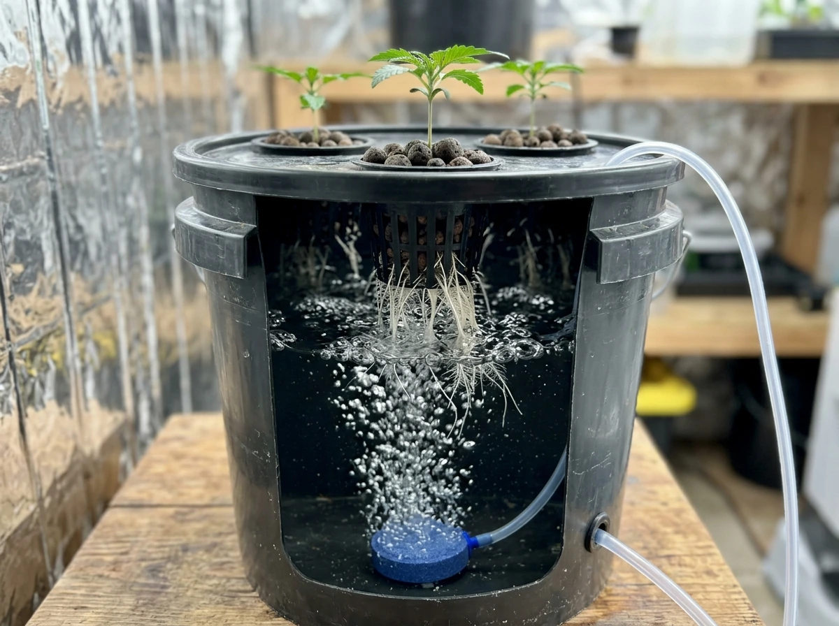 how to grow with hydroponics