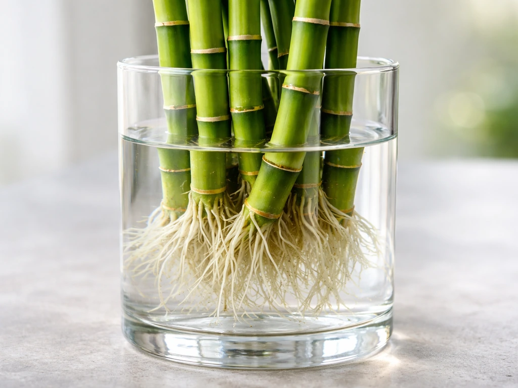 How to Grow Lucky Bamboo in Water: A Step-by-Step Guide