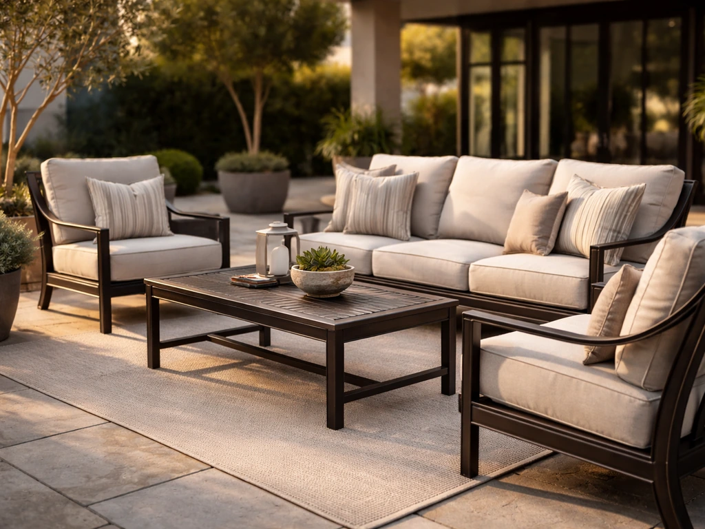 Castelle Patio Furniture Reviews: Best Sets, Pros, Cons