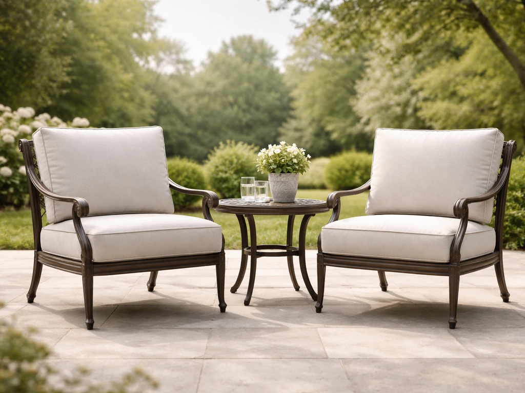 Woodard Patio Furniture Reviews: Best Picks and Buying Guide