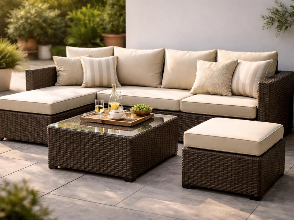 Outsunny Patio Furniture Review: Honest Buying Guide