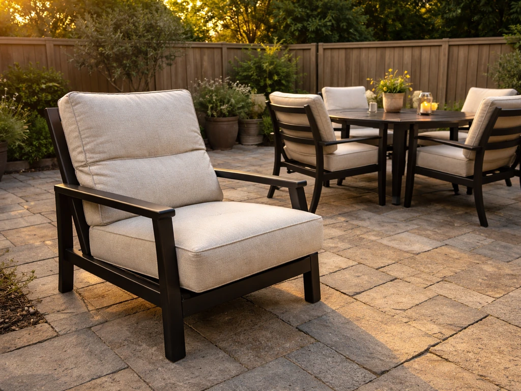 Mallin Patio Furniture Reviews: Comfort, Durability, Value
