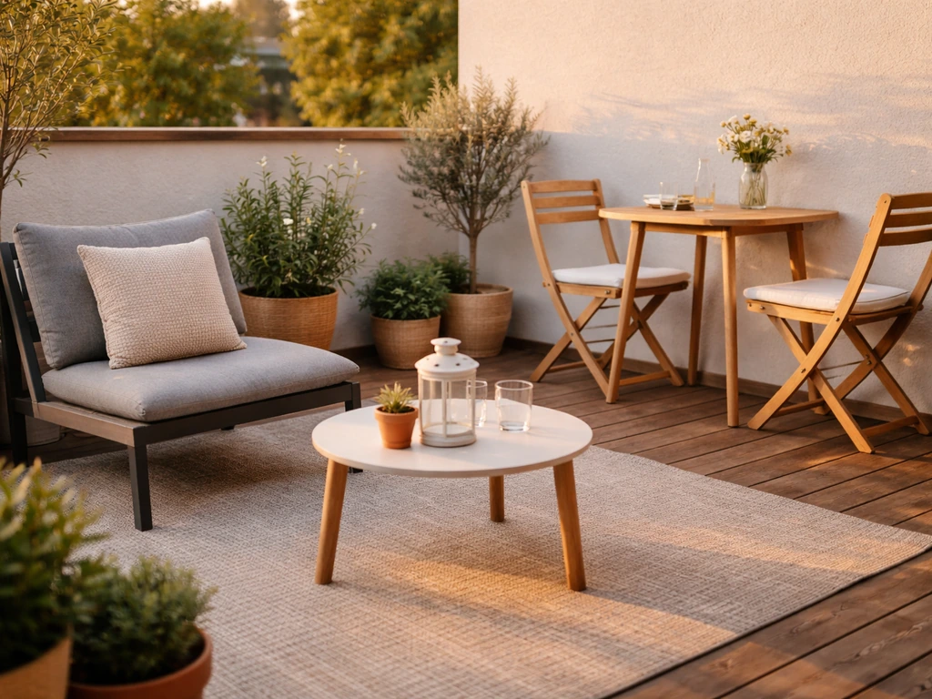IKEA Patio Furniture Review: Best Pieces for Comfort