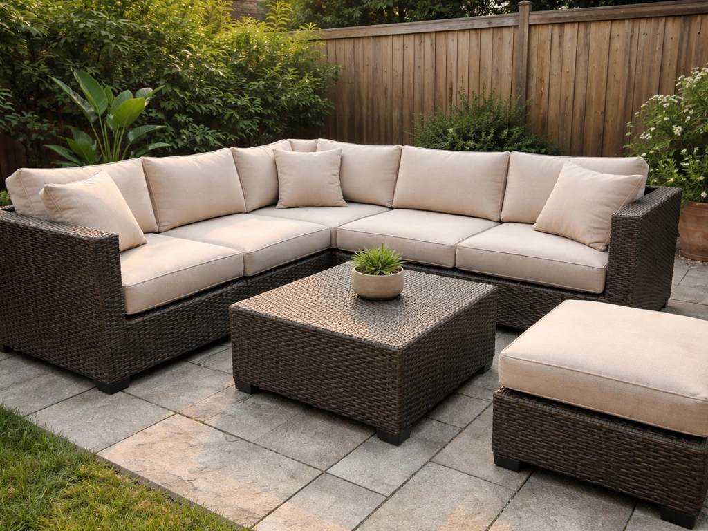 Pouuin Patio Furniture Reviews: Best Sets, Materials, Fit