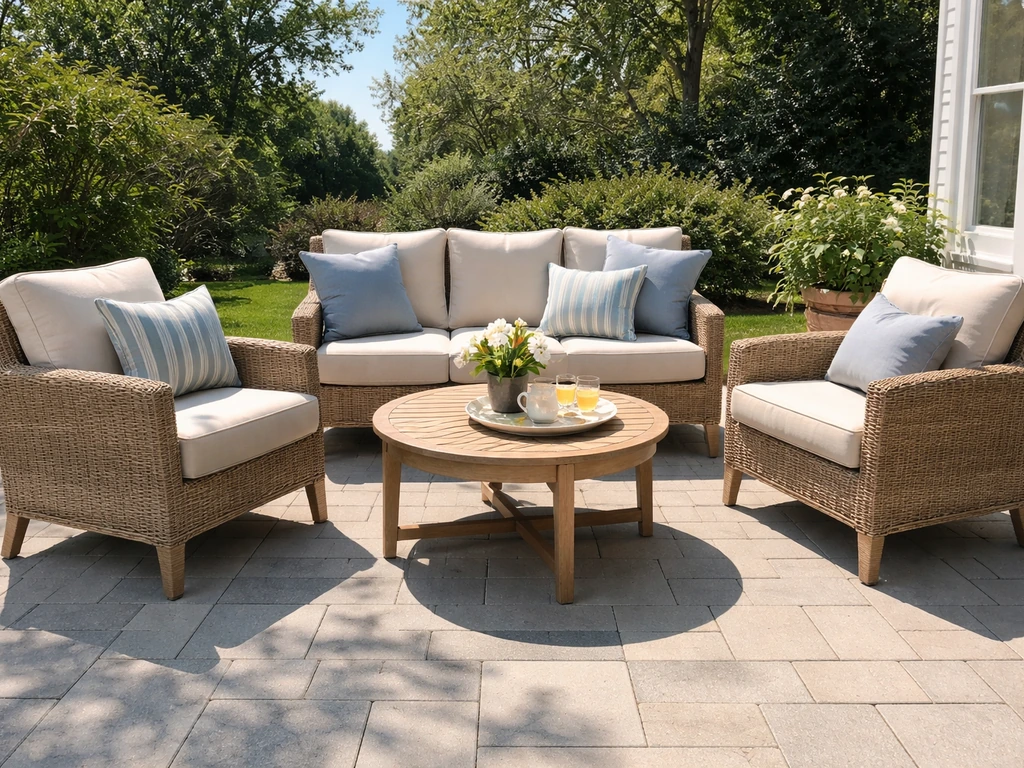 hampton bay patio furniture reviews