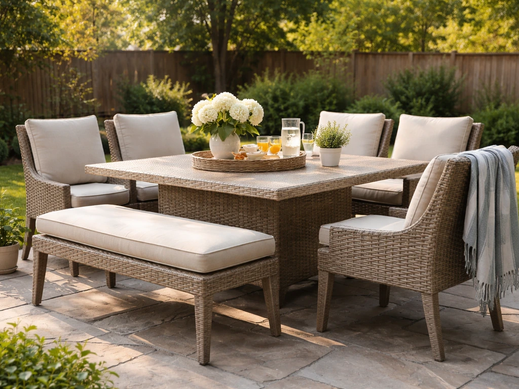 Sunvilla Patio Furniture Review: Worth It for Your Patio?