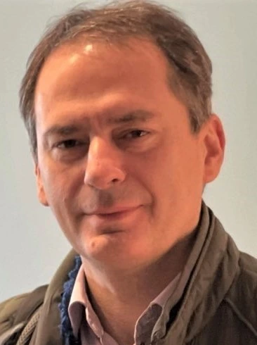 Christo Grozev portrait