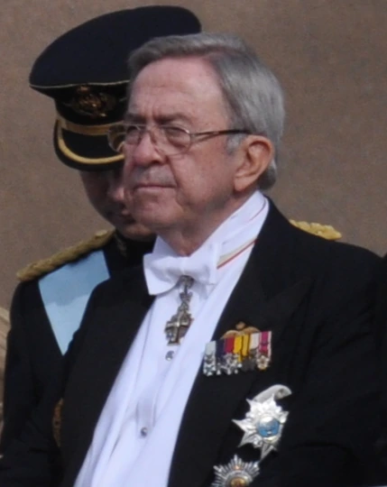 Photo of Constantine II of Greece (Constantine Stephanos, former King of Greece)