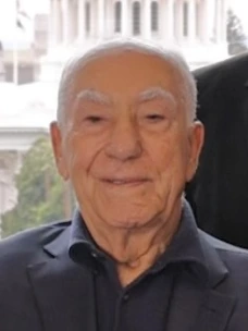 Angelo K. Tsakopoulos portrait photo