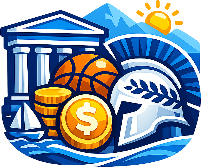 Greek Athletes Net Worth