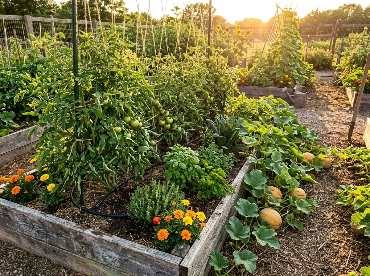 What Plants to Grow in Summer: Best Picks for Sun, Heat