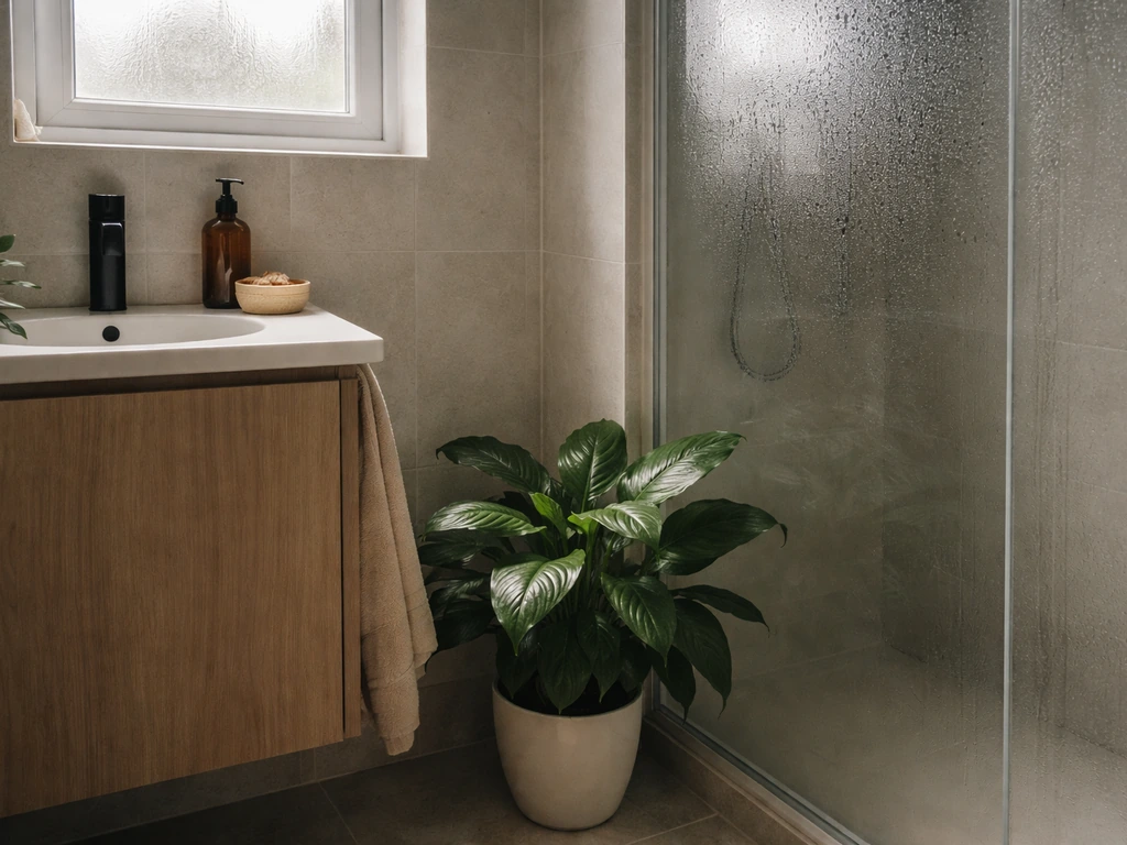 best plants to grow in bathroom
