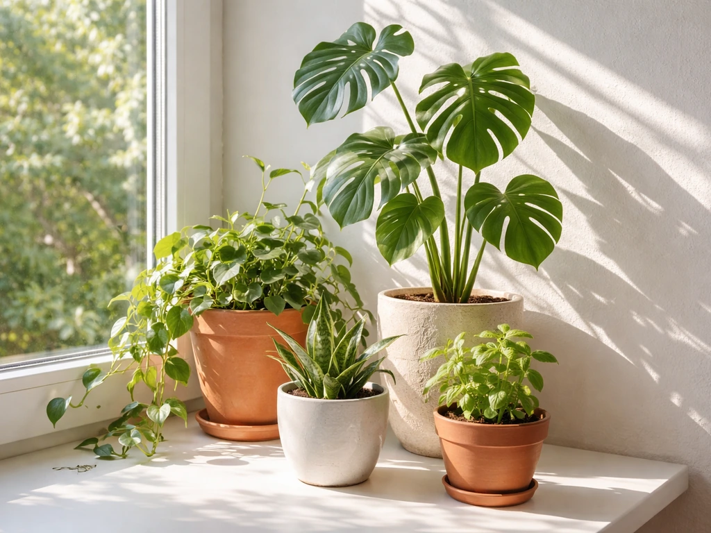 best plants to grow in apartment